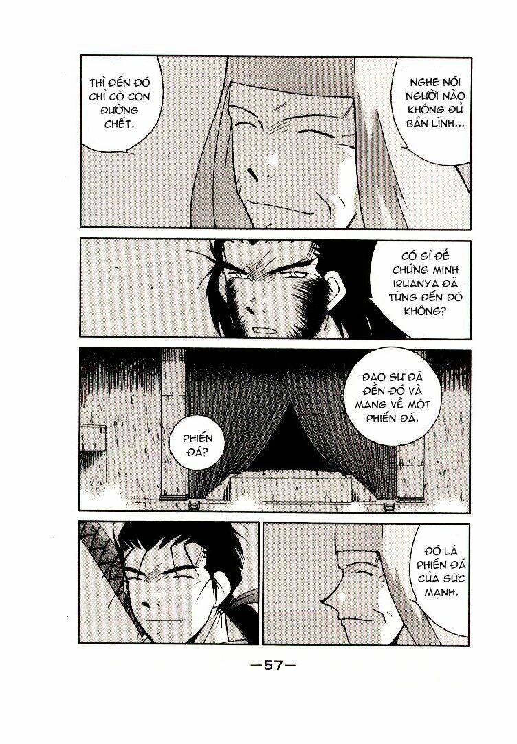 Kaiouki - Hải Hoàng Ký: Chapter 35