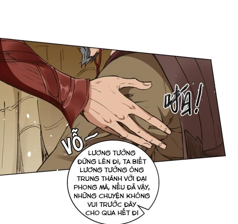 Đường Dần Tại Dị Giới 2: Chapter 2