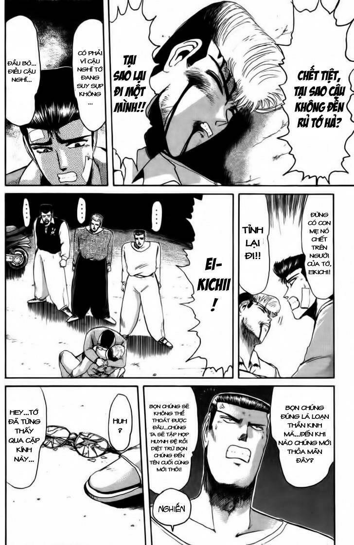 Shonan Junai Gumi: Chapter 47