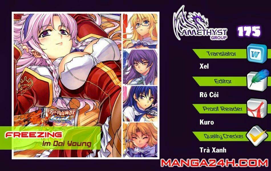 Freezing: Chapter 175