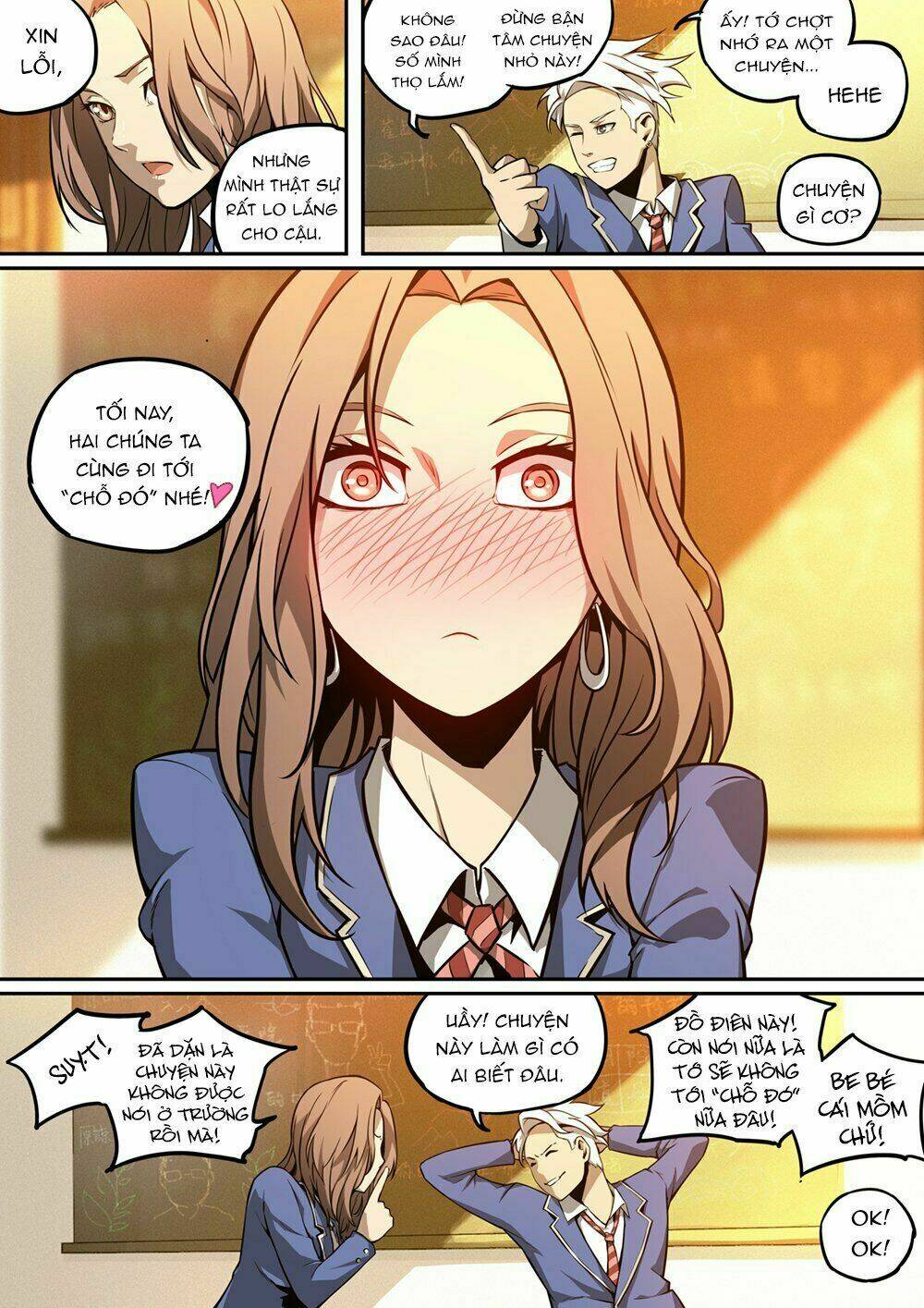 Tiêu Dao Pháp Ngoại: Chapter 1