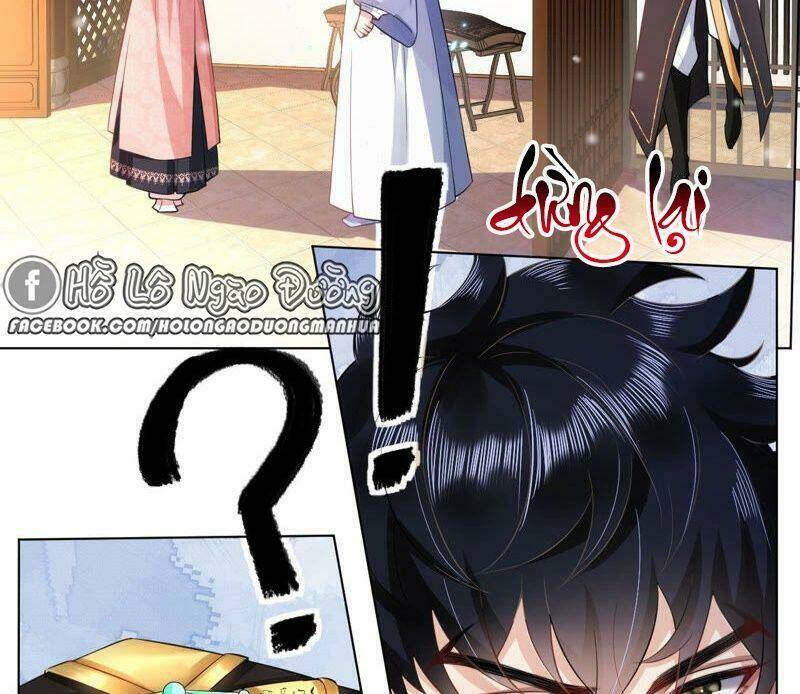 Quận Chúa Vững Vàng, Thiết Lập Nhân Vật Không Thể Vỡ: Chapter 31