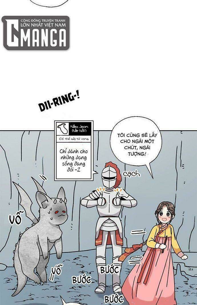 Tôi Trở Thành Đầu Bếp Của Long Vương: Chapter 16