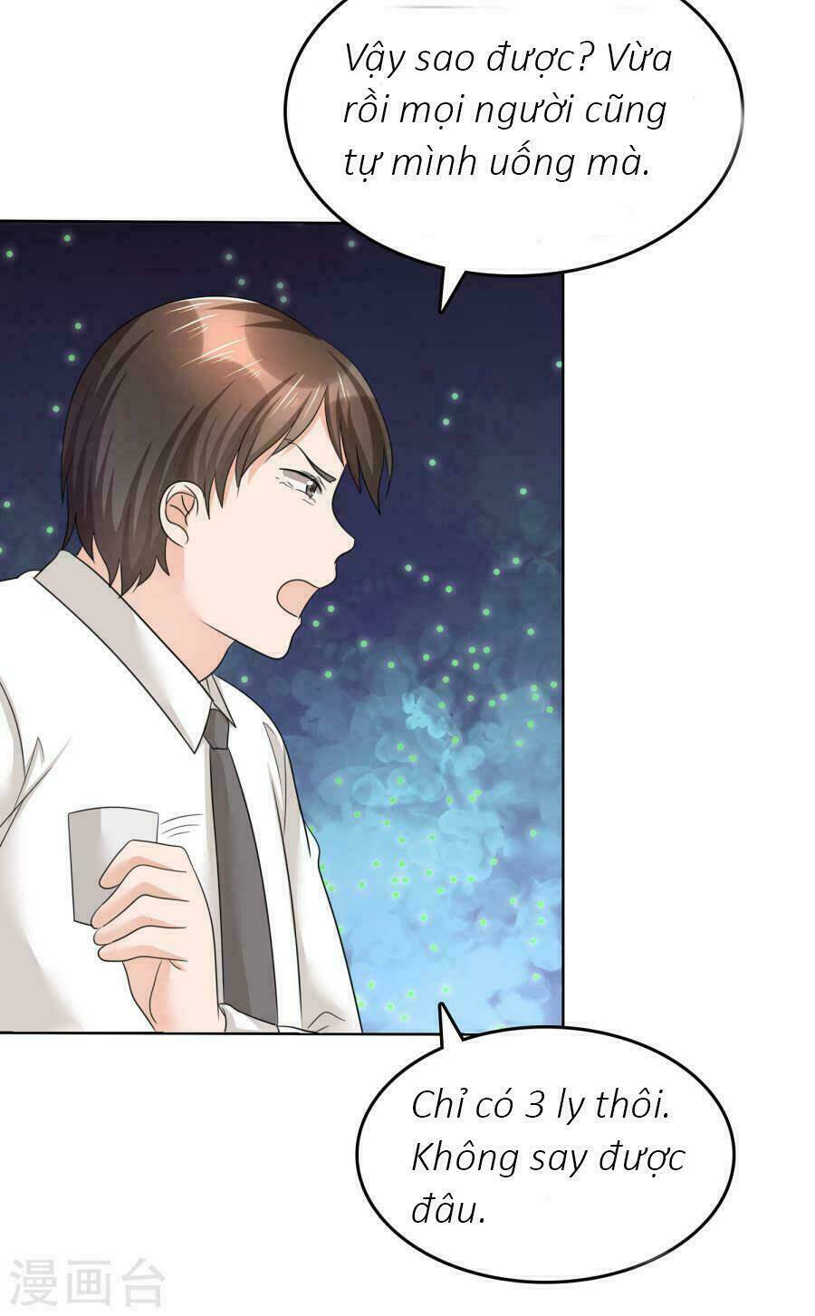 Con Đường Phản Công Của Sủng Thê: Chapter 24