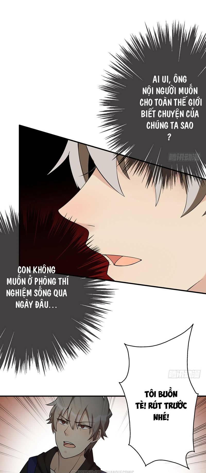 Dã Âu Lão Tổ: Chapter 10