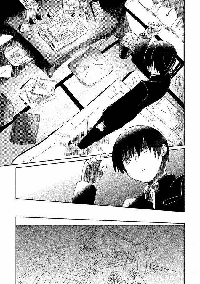 Ojisan To Miiko: Chapter 7