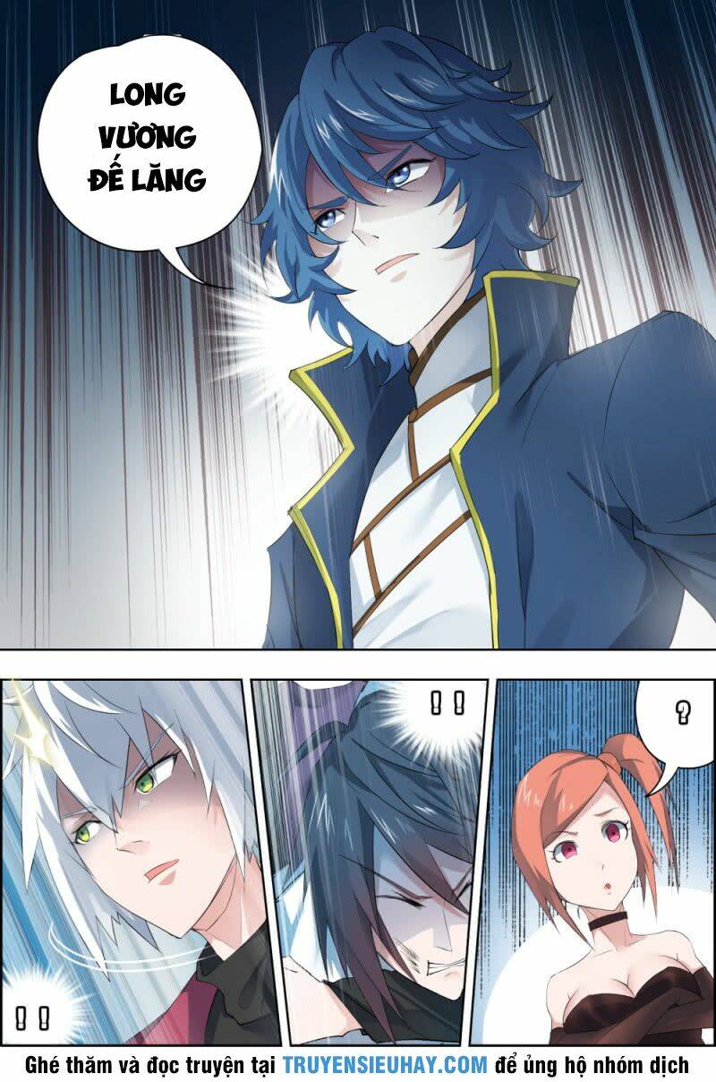 Vạn Thần Tại Thượng: Chapter 4