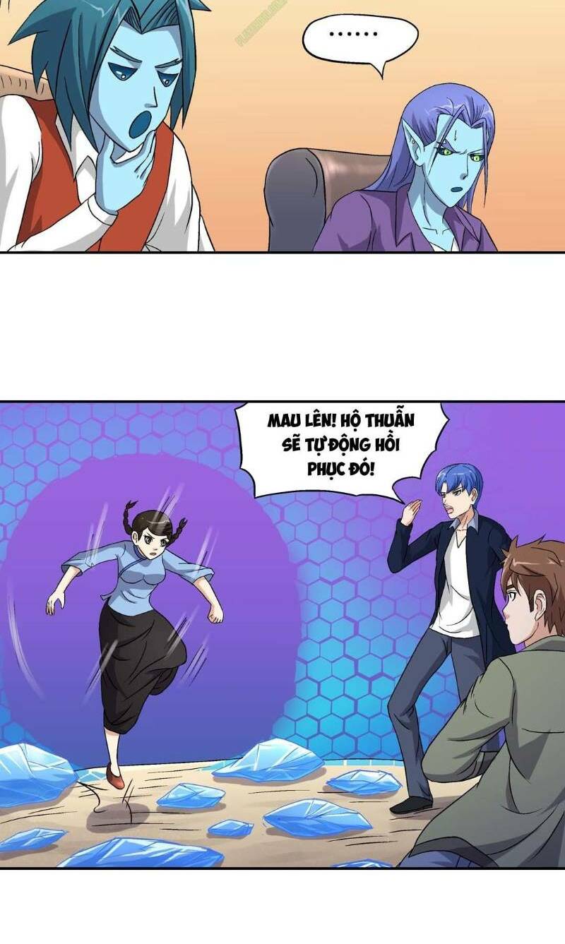 Khống Vận Sư: Chapter 59