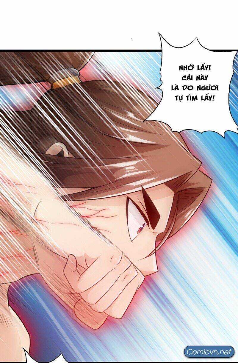 Thái Cổ Cuồng Ma: Chapter 21