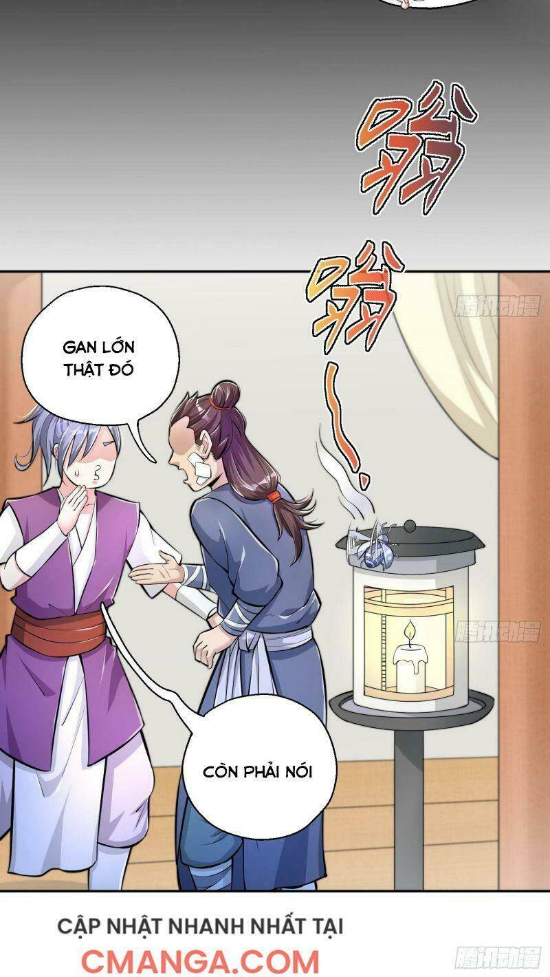 Tu Chân Toàn Dựa Số Lý Hóa: Chapter 16