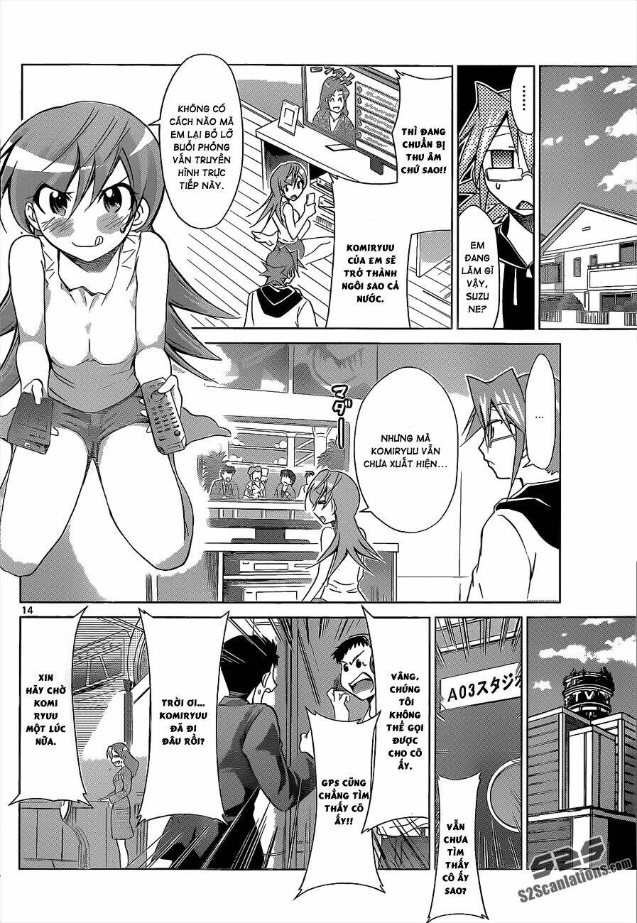 Denpa Kyoushi: Chapter 56