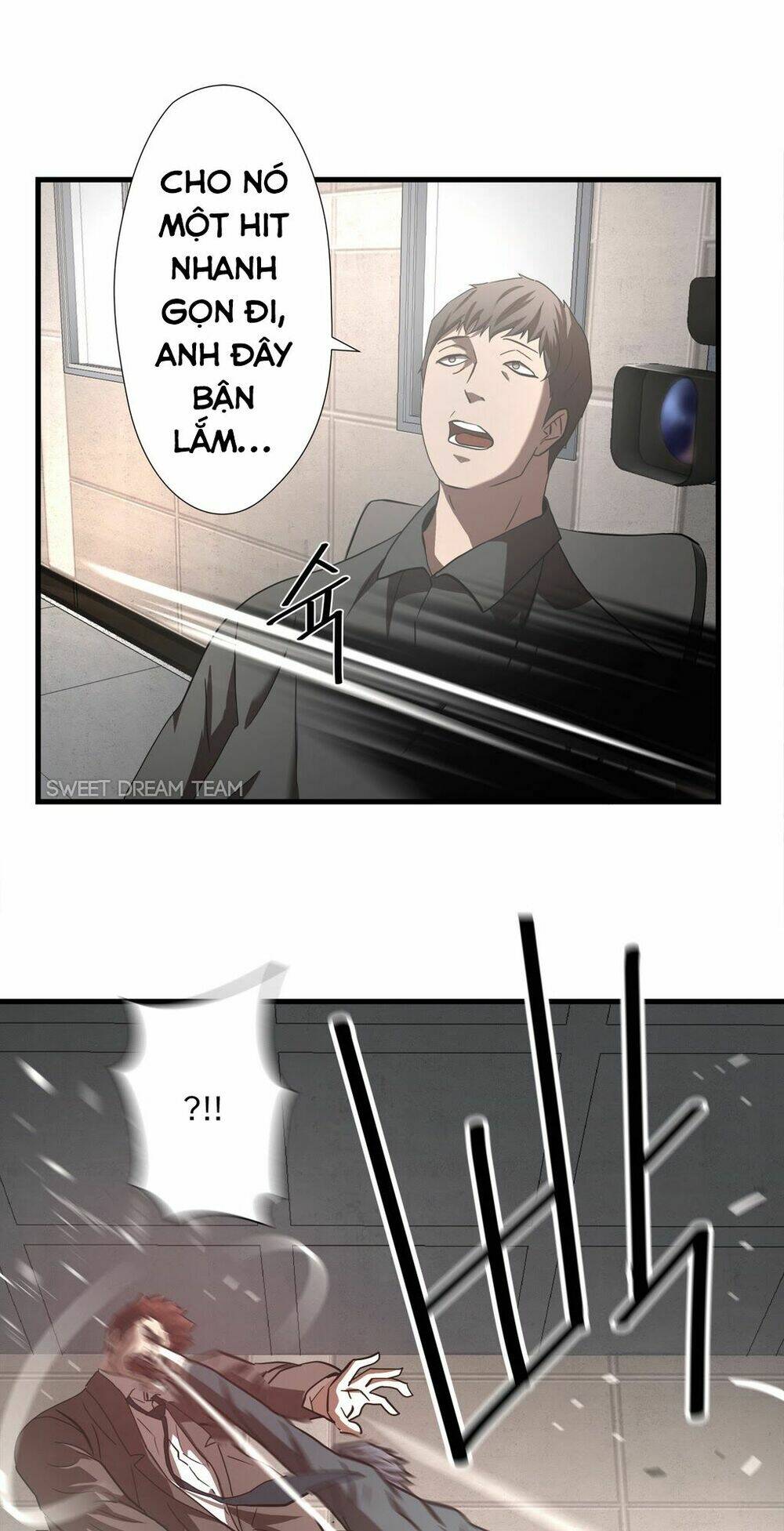Kẻ Bị Ruồng Bỏ: Chapter 20