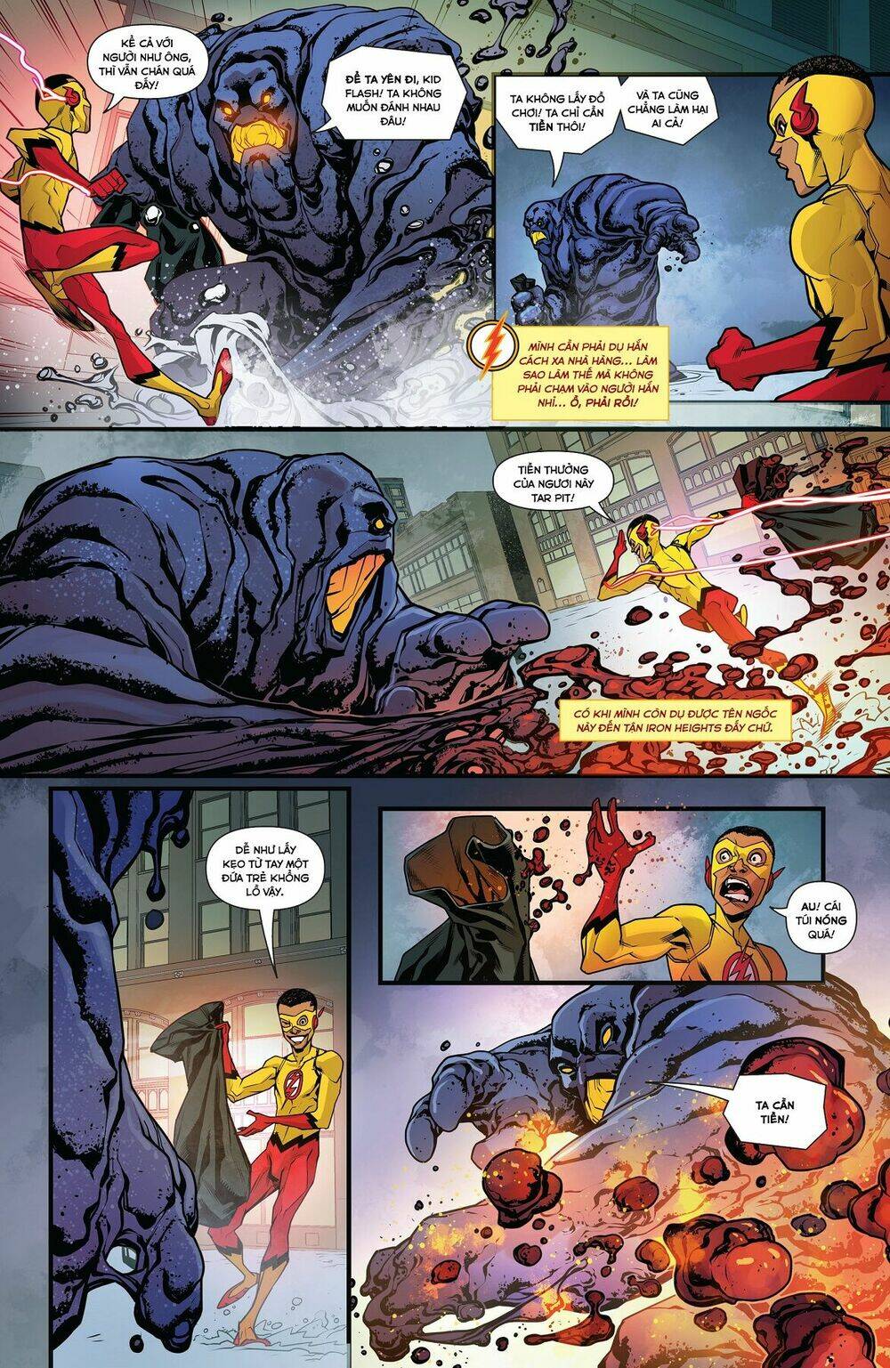 The Flash: Chapter 13
