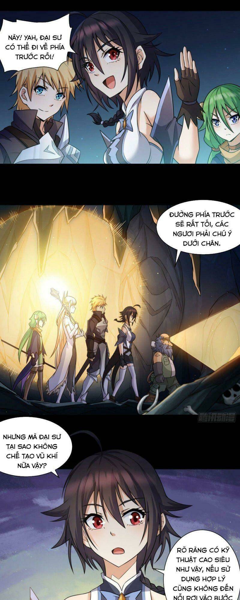 Chuyển Sinh Thành Nữ Hầu Tà Ác: Chapter 44