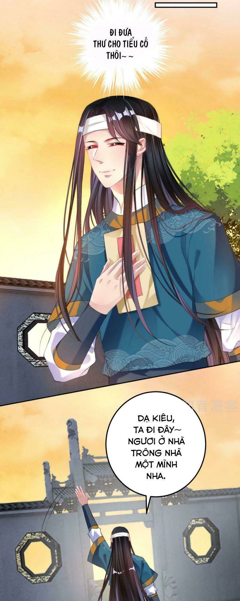 Vương Gia, Áo Lót Của Ngươi Rơi Mất Rồi: Chapter 34