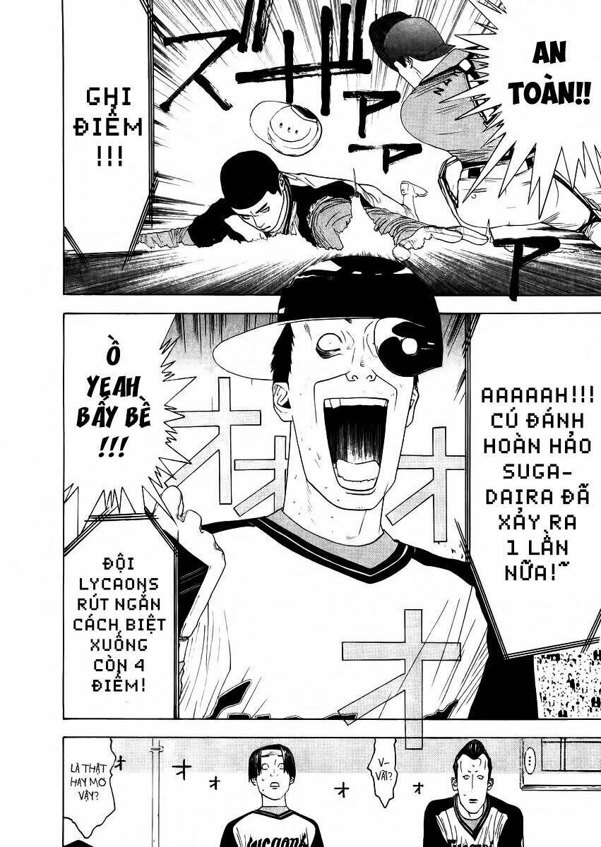 One Outs: Chapter 130