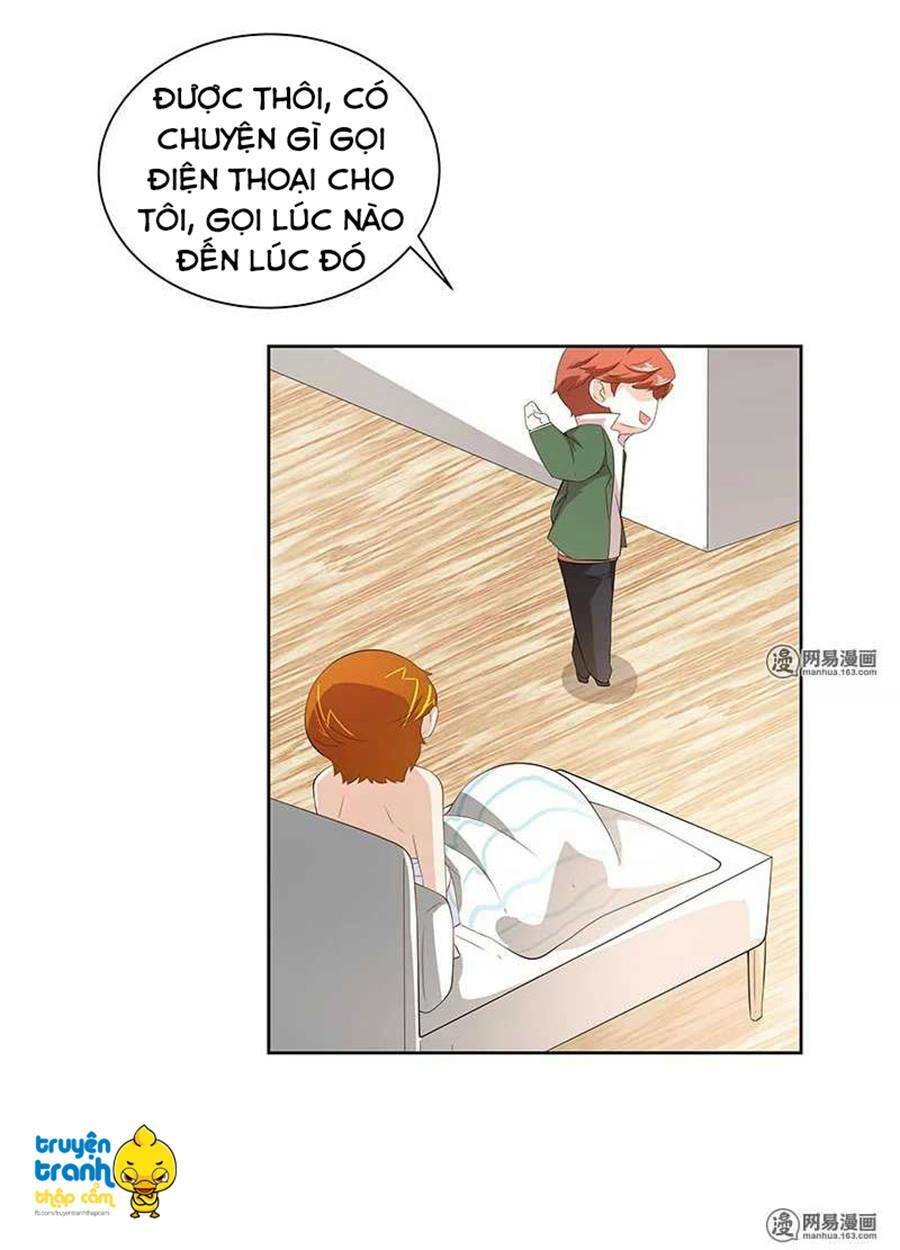 Cường Sủng Hào Môn Tiểu Manh Thê: Chapter 28