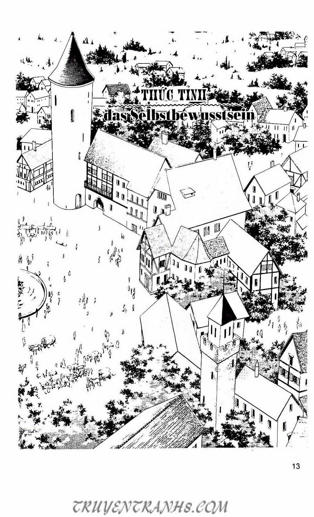 Hiệp Sĩ Nữ Hoàng: Chapter 70