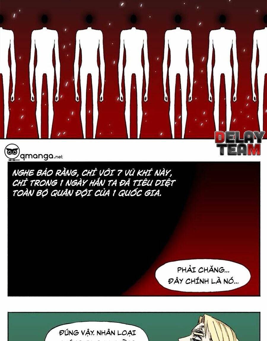 Đại Chiến Muỗi Biến Dị: Chapter 18