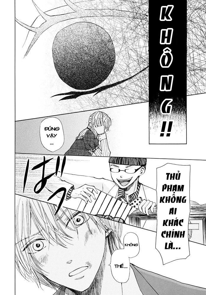 Trò Chơi Báo Thù: Chapter 7