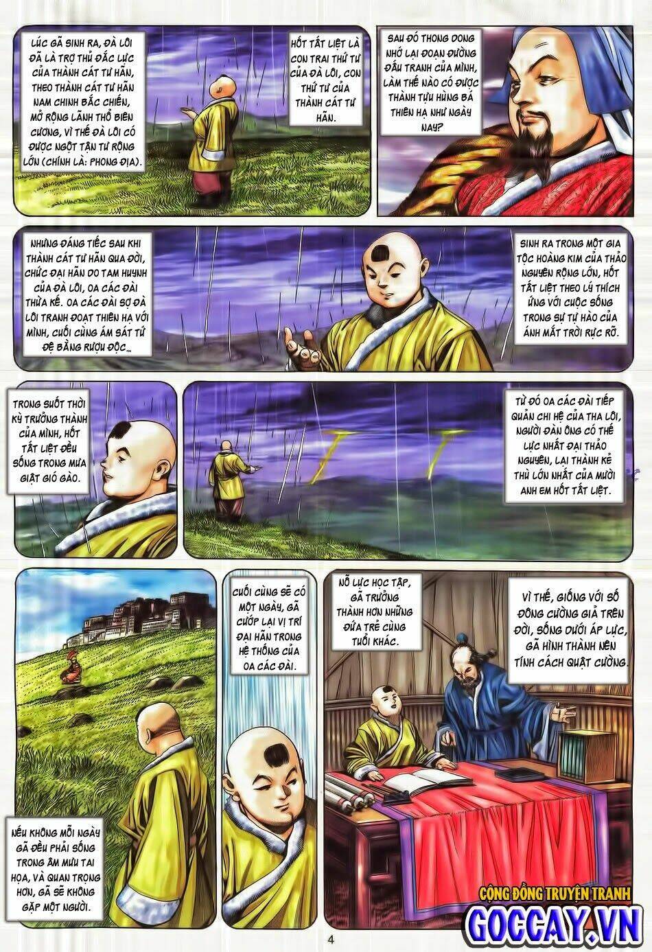 Tuyệt Thế Vô Song: Chapter 175