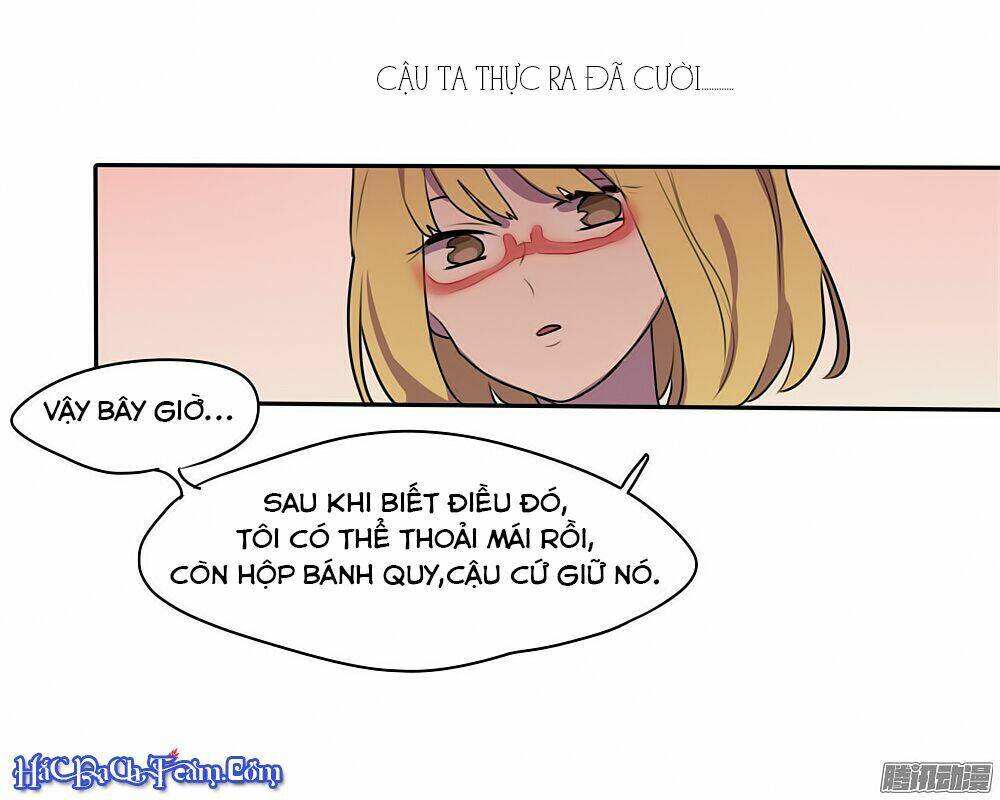 Muốn Được Chạm Vào Em: Chapter 7