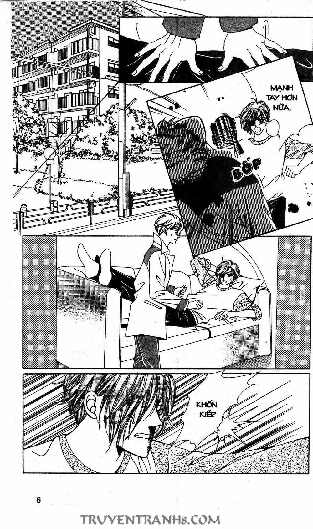 Lọ Lem Kén Rể: Chapter 19