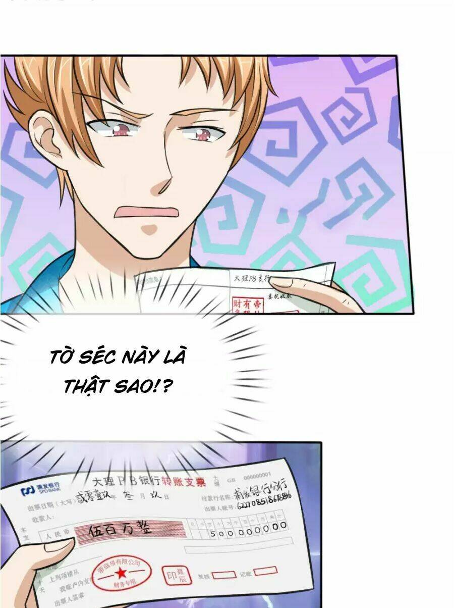 Tuyệt Thế Phi Đao: Chapter 47