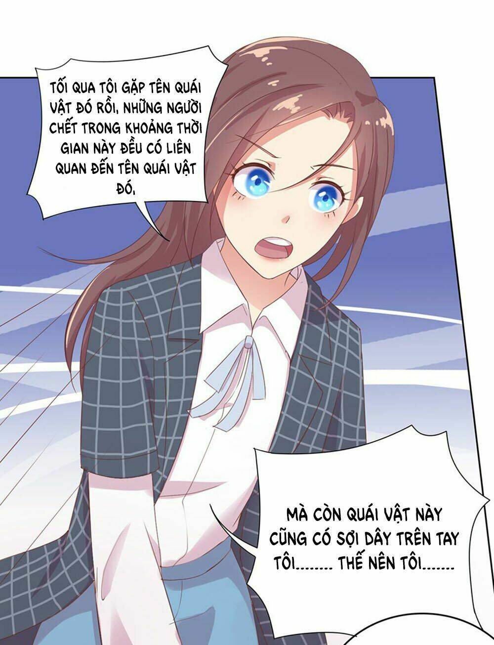 Vạn Sợi Tơ Tình: Chapter 8