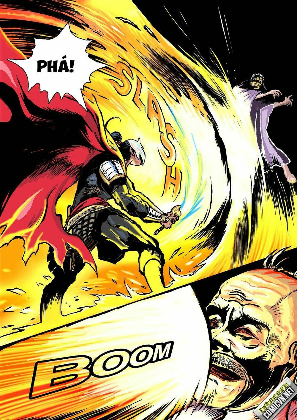 Shadow Chasers (Thợ săn bóng tối): Chapter 3