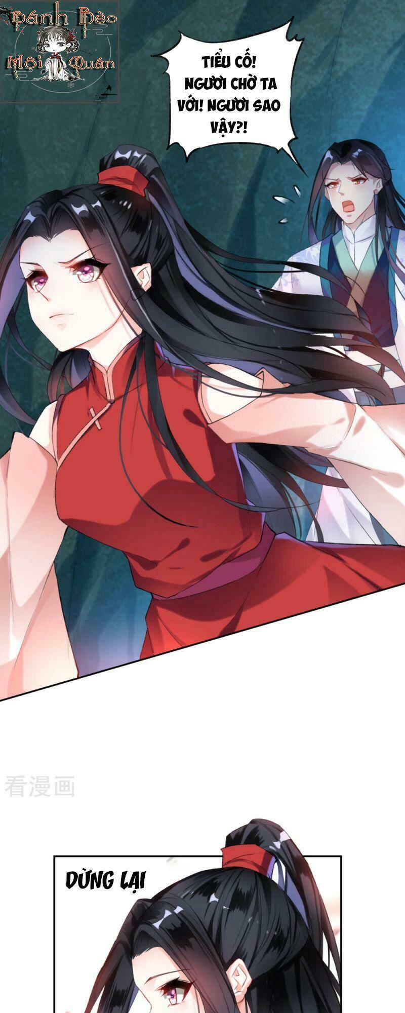Vương Gia, Áo Lót Của Ngươi Rơi Mất Rồi: Chapter 4