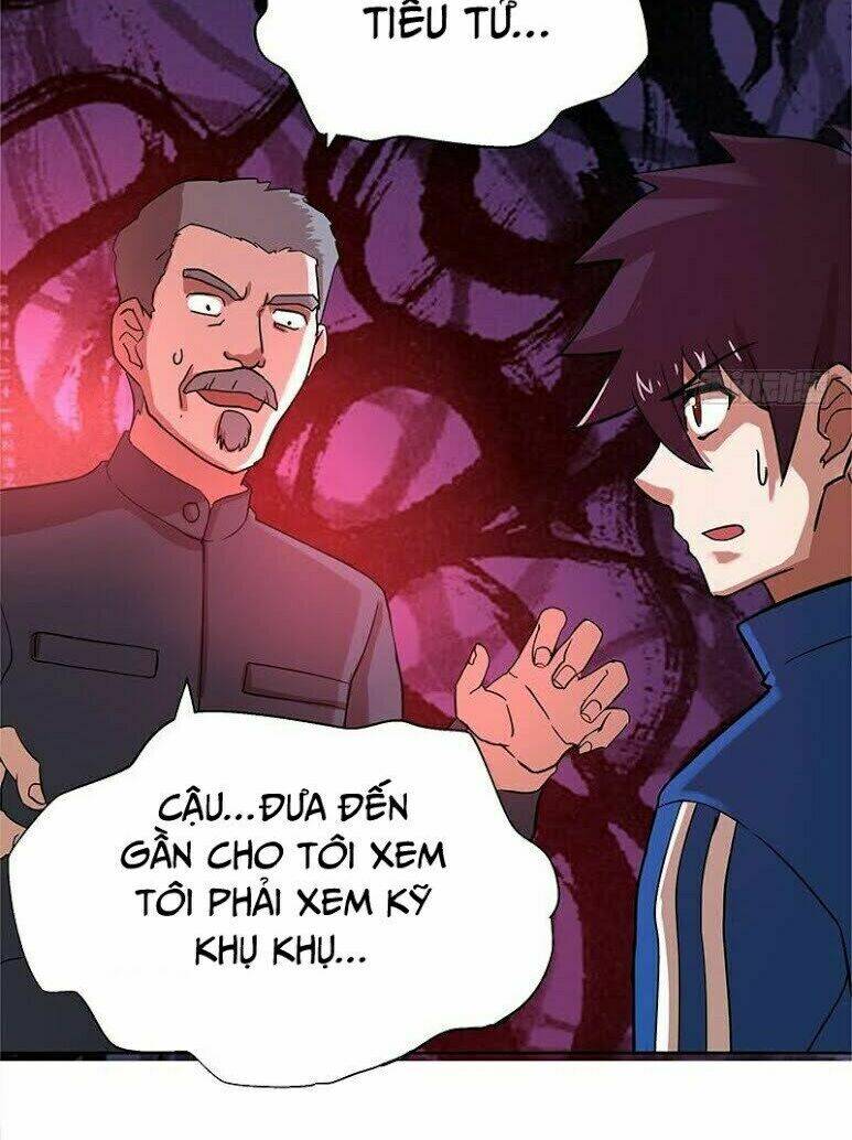 Địa Phủ Hỗn Giang Long: Chapter 6