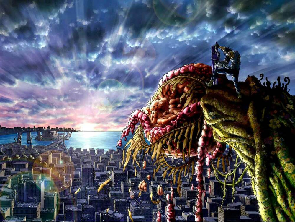 Green Worldz: Chapter 111