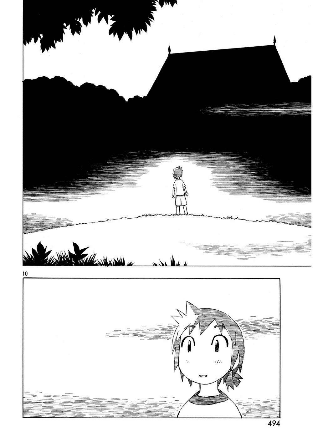 Kotonoba Drive: Chapter 28