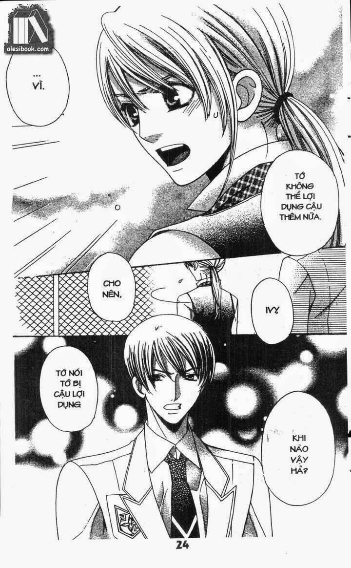 Vị Nữ Thần Cuối Cùng - Ultimate Venus: Chapter 28