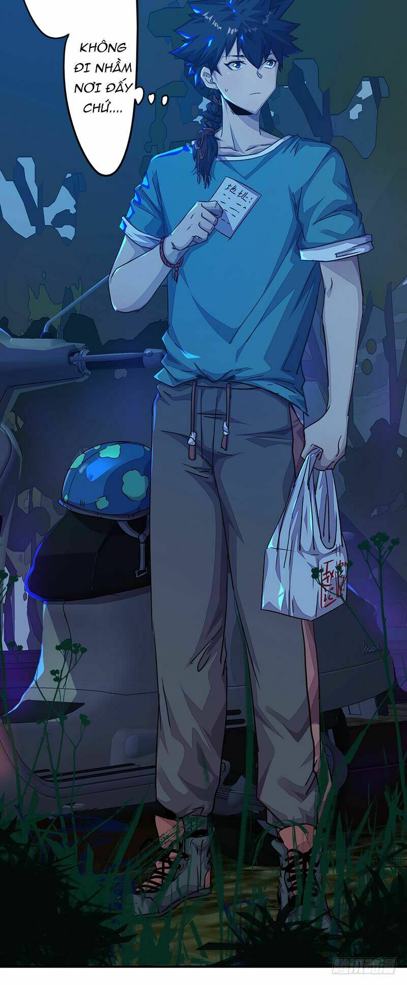 Lật Mặt: Chapter 1