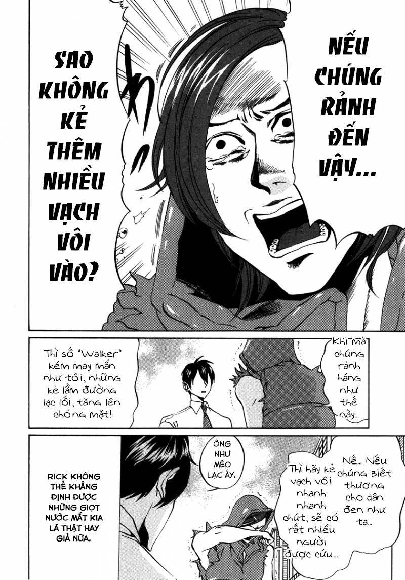 Arakawa Under The Bridge: Chapter 94