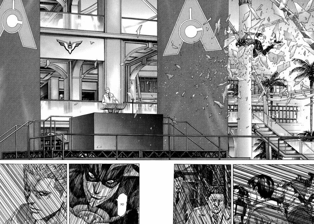 Zetman: Chapter 224