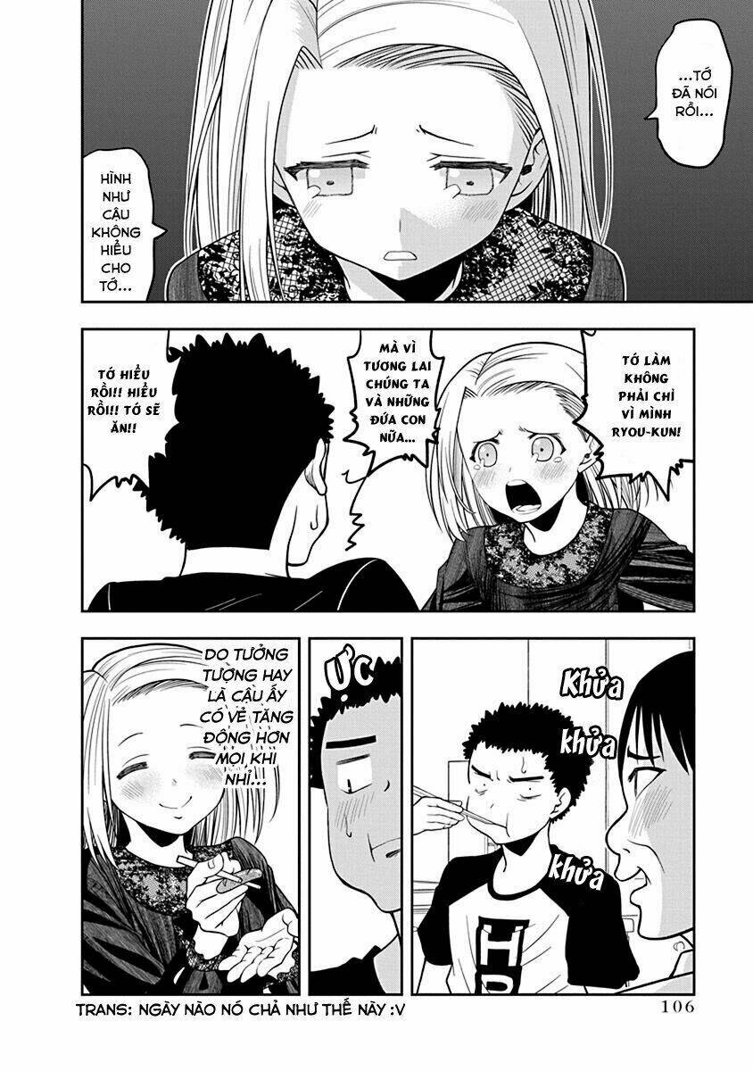 Omoi Ga Omoi Omoi-San: Chapter 16