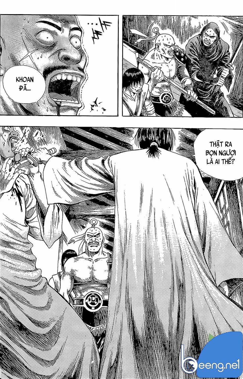 Kiếm Khách Phong Lưu: Chapter 2