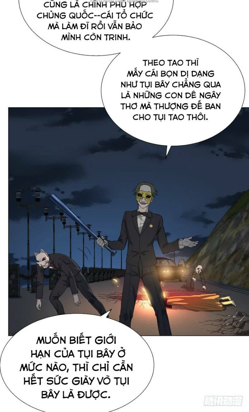 Danh Sách Kẻ Phản Diện: Chapter 20