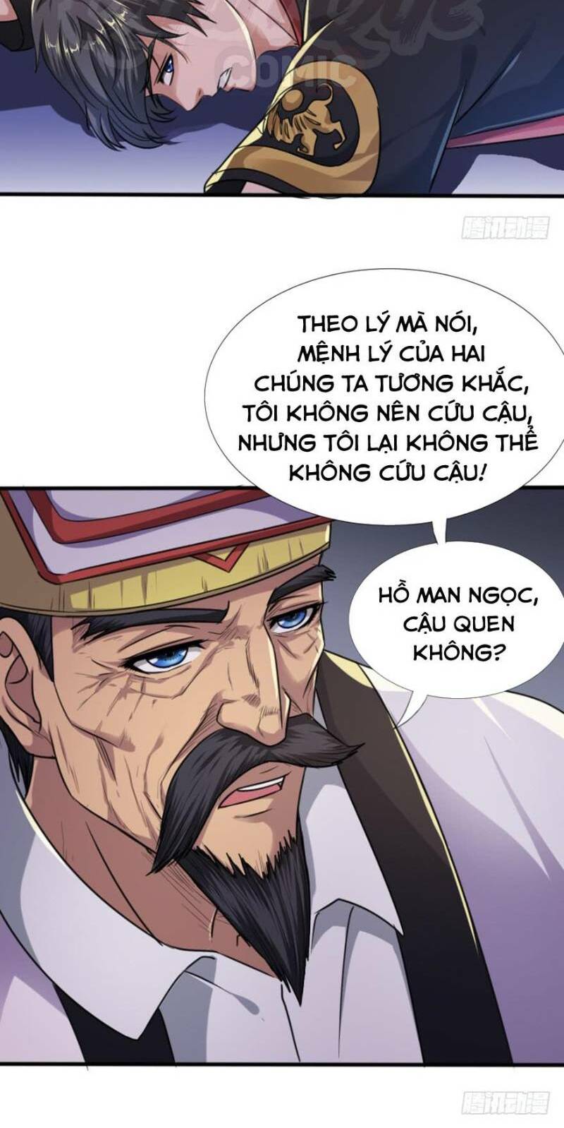 Thập Nhị Thiên Kiếp: Chapter 4