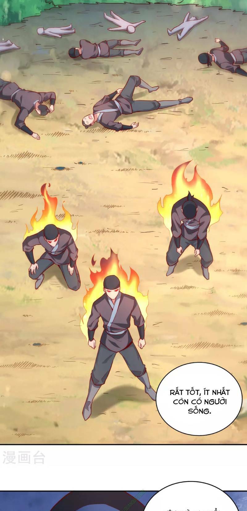 Võ Linh Kiếm Tôn: Chapter 49