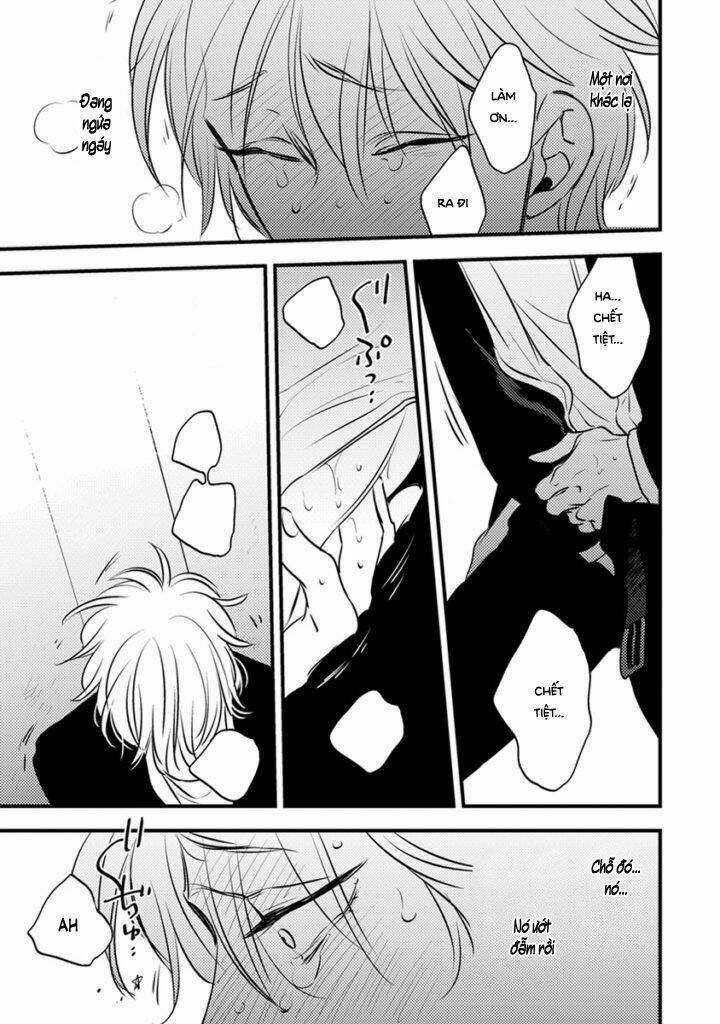 Shounen No Kyoukai: Chapter 2