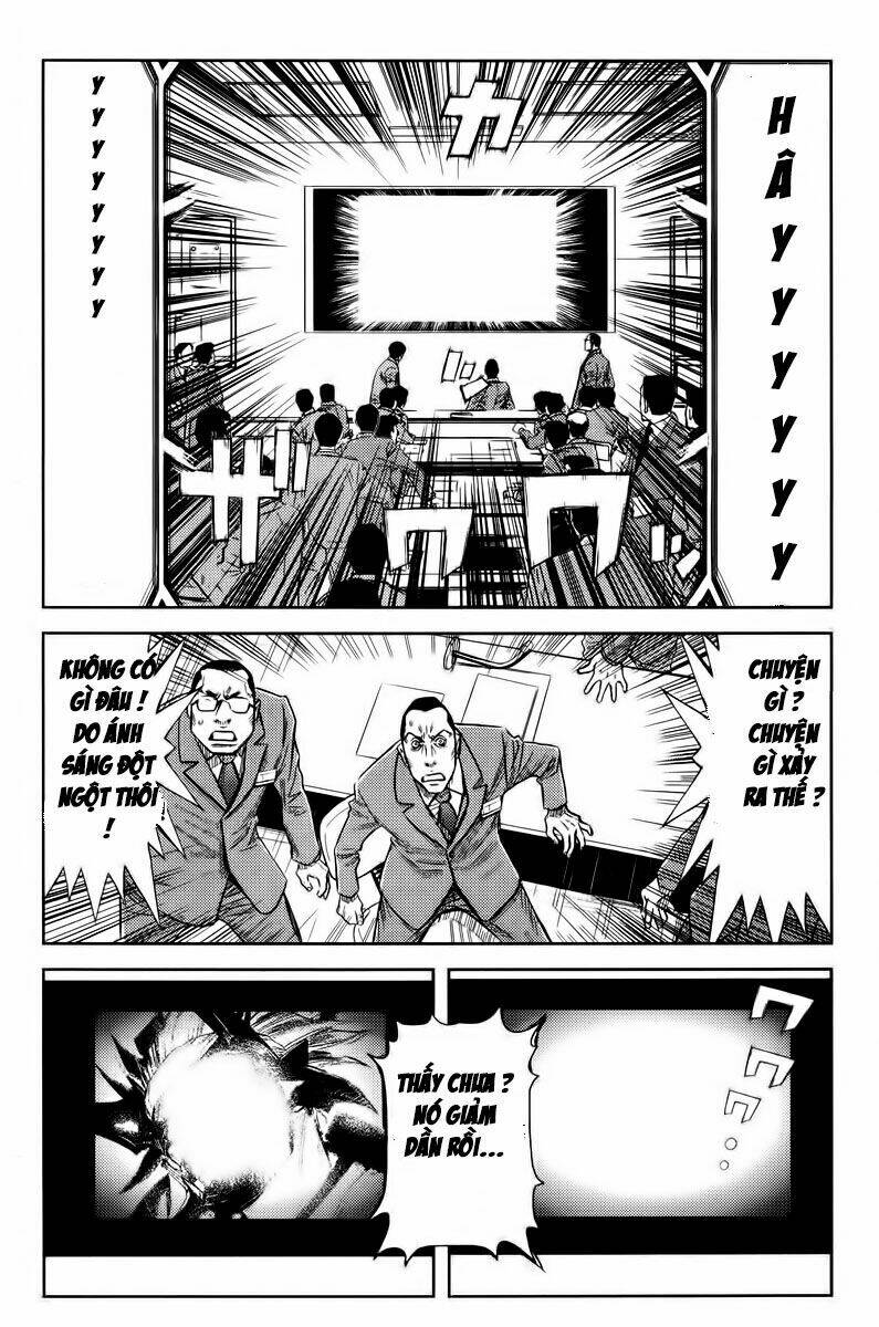 Akumetsu: Chapter 95