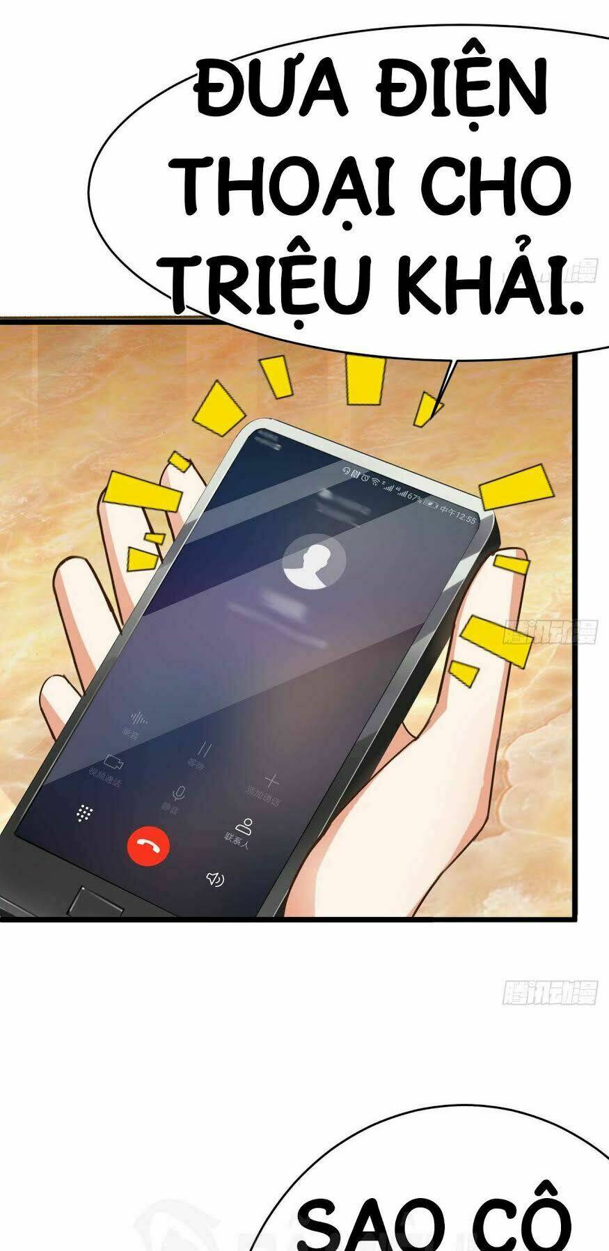 Địa Phủ Khai Phá Thương: Chapter 26