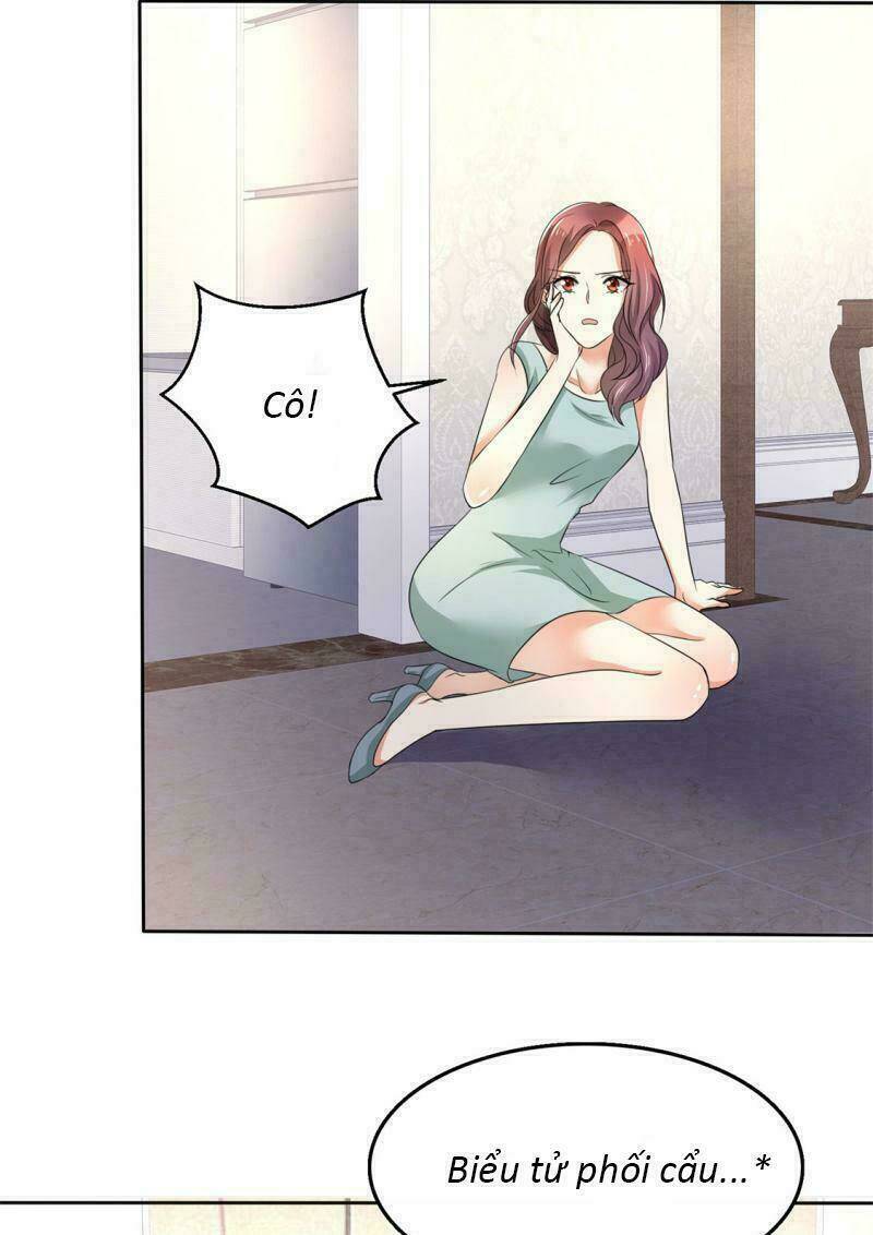 Con Đường Phản Công Của Sủng Thê: Chapter 3