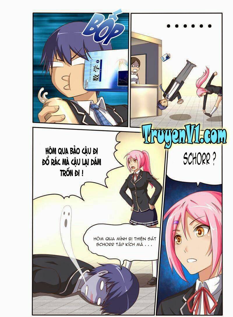 World Of Super Sand Box: Chapter 14