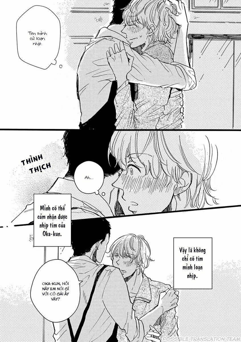 Heat Up Warm Up: Chapter 5.1