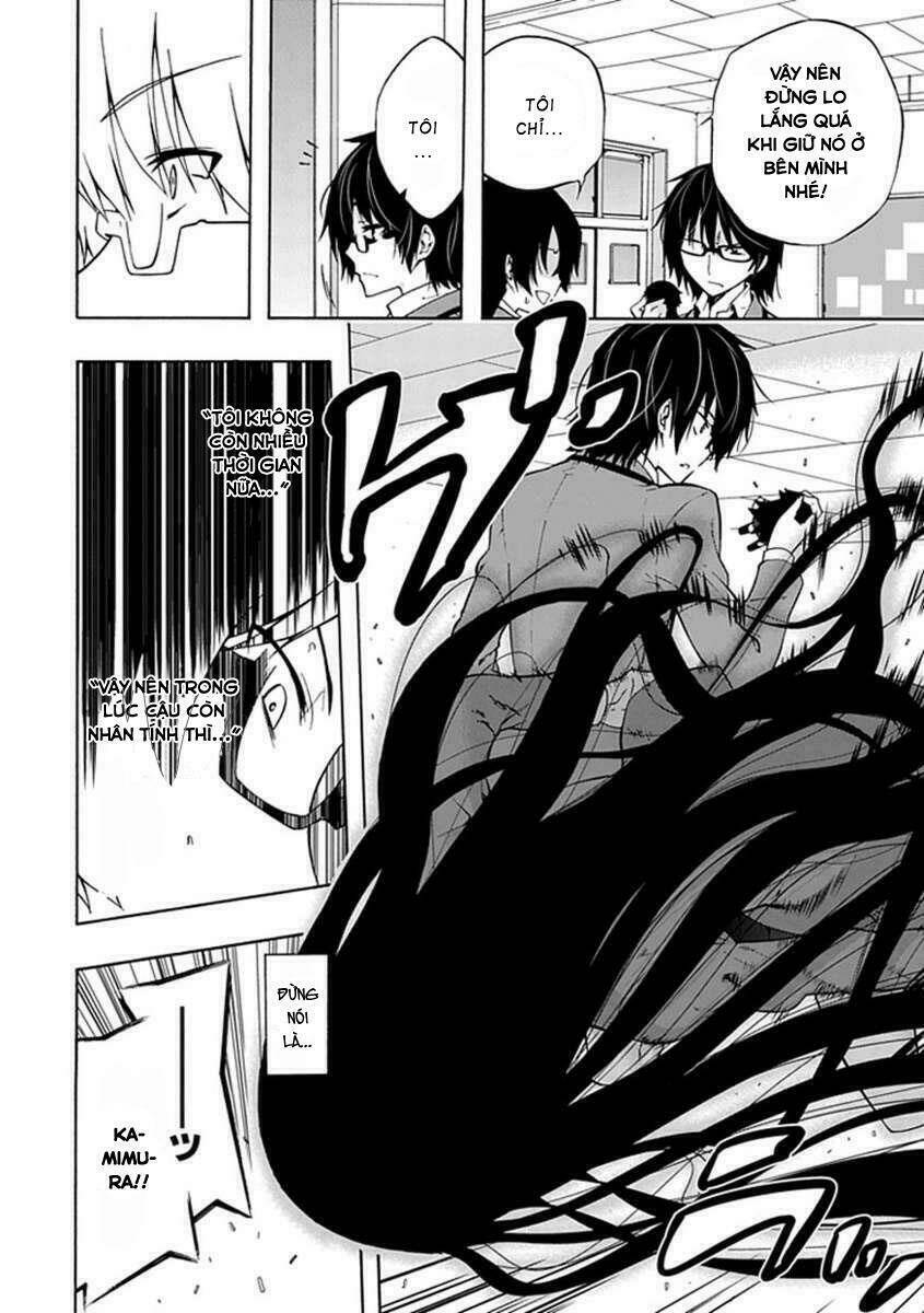 Classmate, Kamimura Yuuka Wa Kou Itta: Chapter 1
